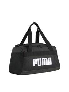 Puma Challenger Unisex Duffel Bag XS Black - Black - View 2