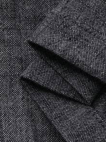 DAZY Young Boy Single-Breasted Vest And Pants Casual Suit - Grey - View 8