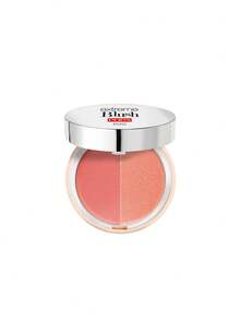 Pupa Milano Extreme Blush Duo 130 Radiant Peach - Matt Salmon 4 G - #130 Radiant Peach - Matt Salmon - View 2