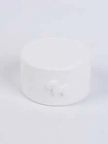 1 Hộp đựng đồ trang điểm hình ngựa mini nơ xinh xắn, hộp đựng trang sức, hộp tròn chống bụi di động dành cho cả nam và nữ, thích hợp cho du lịch ngoài trời, văn phòng, trường học, sử dụng hàng ngày ngày lễ tình nhân trở lại trường - Nhiều màu - Xem 16