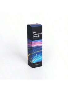 Stationery Color Lead Set Oil Based Color Pencil Painting Color Pencil Pen,Back To School,School Supplies