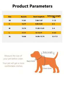 1件宠物服装。加厚保暖的毛绒背心，适合小型犬和猫在冬季穿着。狗狗可以穿着它快乐地在户外玩耍。 - 卡其色 - 查看 3