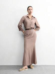 CUCCOO BIZCHIC Women's Casual Slip-On Flat Athletic Sneakers Valentine's Day - Light Grey - View 6