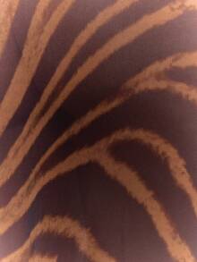 MUSERA 动物纹印花网纱长袖圆领修身长款连衣裙，性感百搭，适合秋季、夜晚外出、可爱街头风、派对、优雅晚宴、春夏等场合。 - 彩色 - 查看 6