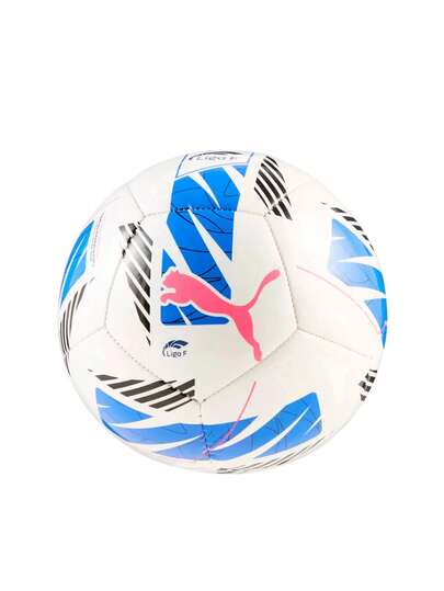 Puma Orbita Liga F Women's Football White / Blue / Black / Pink