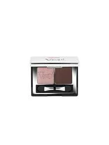 Pupa Milano Vamp! Compact Duo Eyeshadow 002 Pink Earth 2.2 G - #002 Pink Earth - View 1