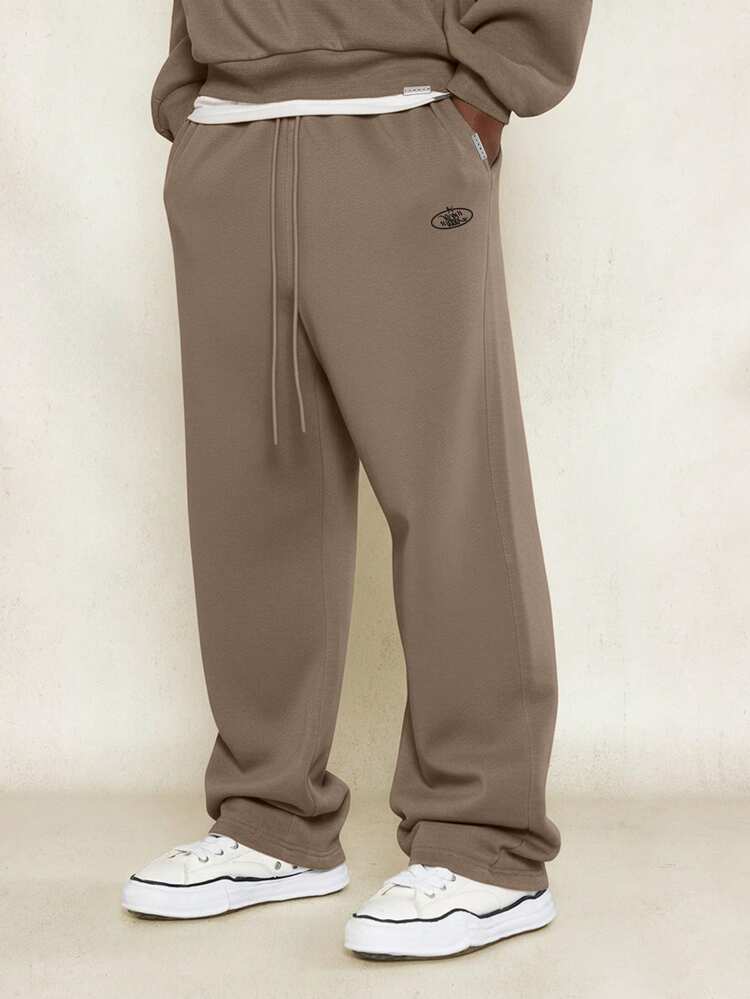 Oversized Hoodie And Jogger Co-Ord Set