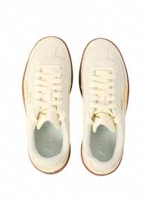 Puma Club II Era Suede Unisex Sneaker Beige 400717 - Beige - View 2