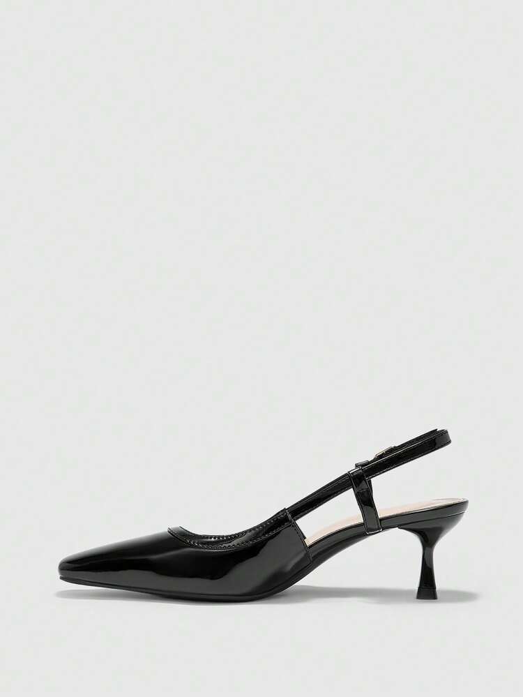 CUCCOO BIZCHIC Women Heeled Sandals Valentine's Day