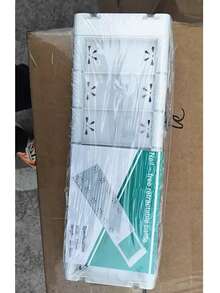 SHEIN 1Pc Household Retractable Nail-Free Clothes Organizing And Storage Partition Rack, Dormitory Cabinet Cupboard Layered Rack, Space-Saving Storage Layered Partition, Clothes Organizer Rack, Suitable For Bathroom, Kitchen Storage, Room, Bedroom Wardrobe And Entryway Shoe Cabinet.