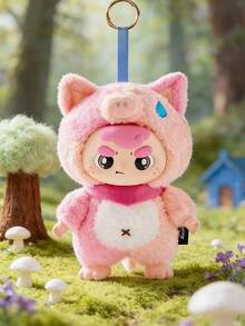 POKOJA LAND 盲盒（非毛绒填充）可爱毛绒娃娃装饰品 - 潮玩盲盒 - 查看 4