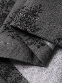 Dazy Kids Young Boy All-Over Print Casual Button-Front Shirt