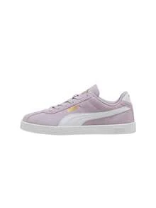 Puma Club II Kids Sneaker Violet 398886 - Lilac White - View 5