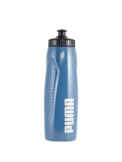 Puma TR Core Sports Unisex Water Bottle Dark Indigo 0.6L