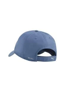 Puma Ess Metal Men Baseballcap Blue - Indigo Blue - View 3