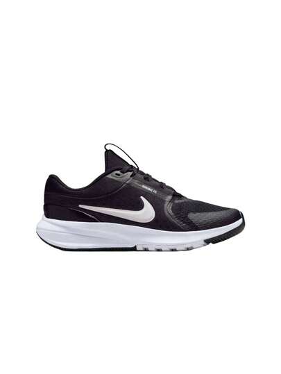 Nike Star Runner 5 Big Kids' Running Shoe Black / White / Summit White / White HF7004-002