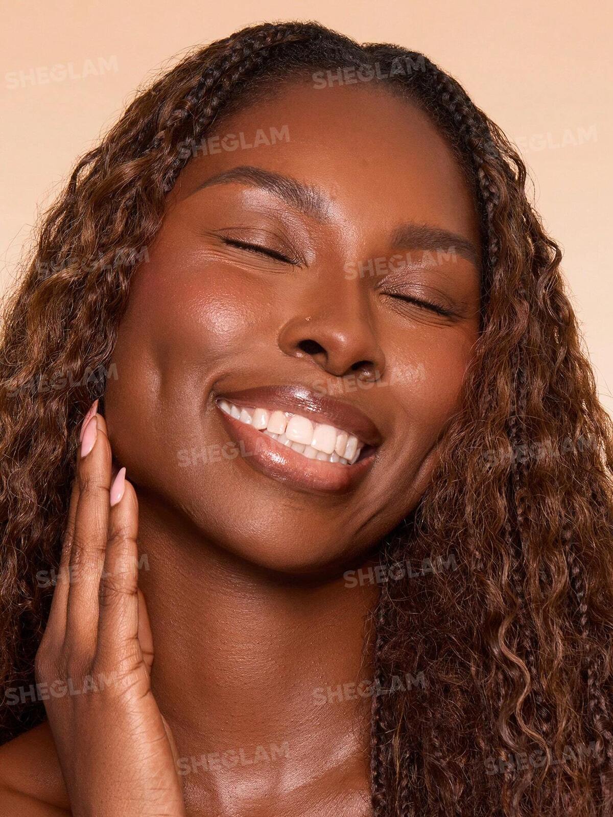 Skin Sync Satin Foundation-Sandalwood