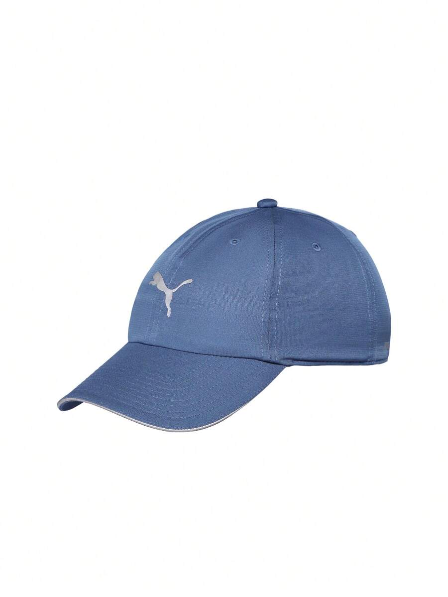 Puma Ess Metal Men Baseballcap Blue - Indigo Blue - View 1