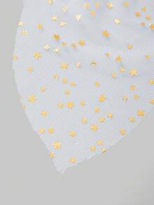 1pc Men's Sexy Sheer Mesh G-String Underwear - Yellow - View 5