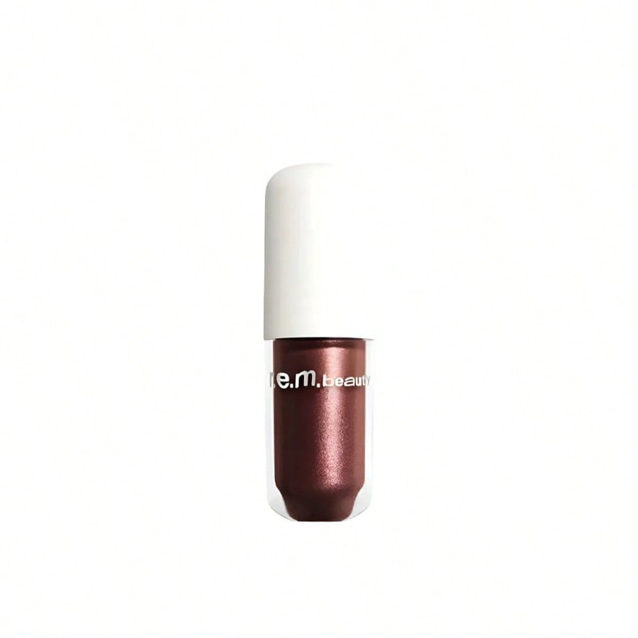 Midnight Shadows Liquid Eyeshadow Nerd 4 ml – Liquid Eyeshadow, Long-Lasting, For Makeup Enthusiasts, Nerd, Suitable For Party Makeup