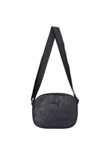 Puma Pop Women Crossbody Bag Black - Black - View 2