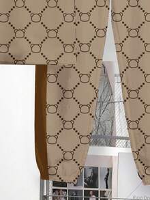 Teen Boy New Arrival Casual Minimalist Classic Fashion Retro Floral, English Letter "King" Sports Style Loose Comfortable Fashionable Simplistic Round Neck Short Sleeve T-Shirt And Pants Set - Multicolor - View 5