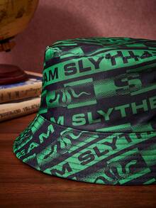 HARRY POTTER X SHEIN Women Bucket Hat - White - View 3