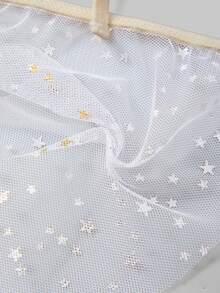 1pc Men's Sexy Sheer Mesh G-String Underwear - Yellow - View 8