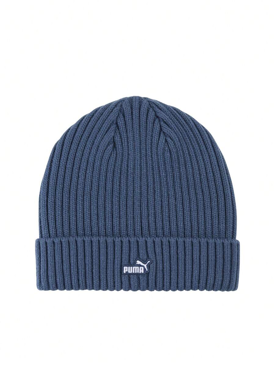Puma Essentials Men Cuff Beanie Blue