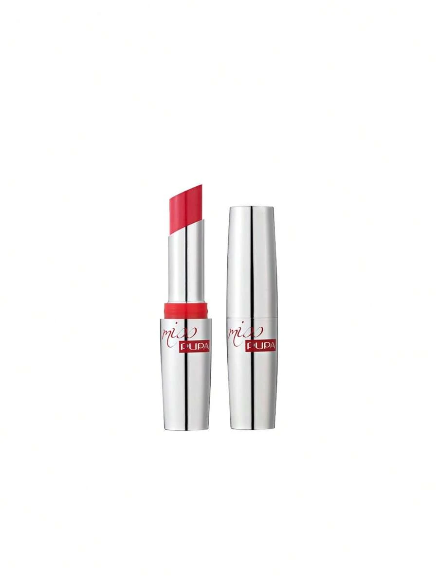 Pupa Milano Miss Pupa Lipstick 302 Party Pink 2.4 Ml - #302 Party Pink - View 1