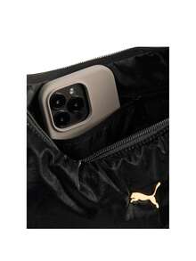 Puma Up Women Hobo Bag Black - 黑色 - 查看 5