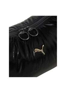 Puma Up Women Hobo Bag Black - 黑色 - 查看 4