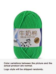 150g (Contains 3pcs) Soft Medium Thick Yarn For Handmade Knitting DIY Crafts, Handmade Gifts, Sweaters, Hats, Scarves - 彩色 - 查看 7