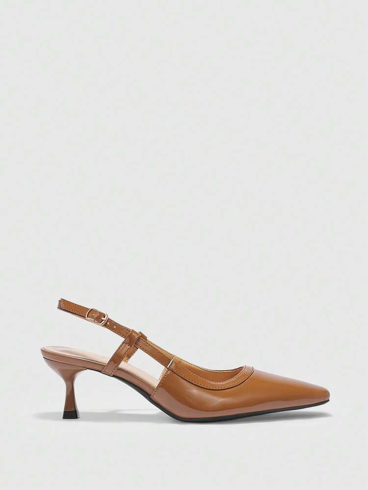 CUCCOO BIZCHIC Women Heeled Sandals Valentine's Day