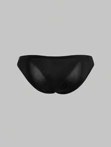 1pc Men's Sexy Silk Underwear