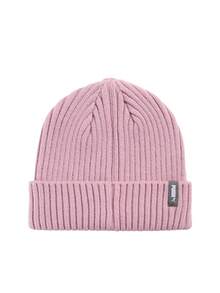 Puma Classic Kids Low Crown Beanie Pink