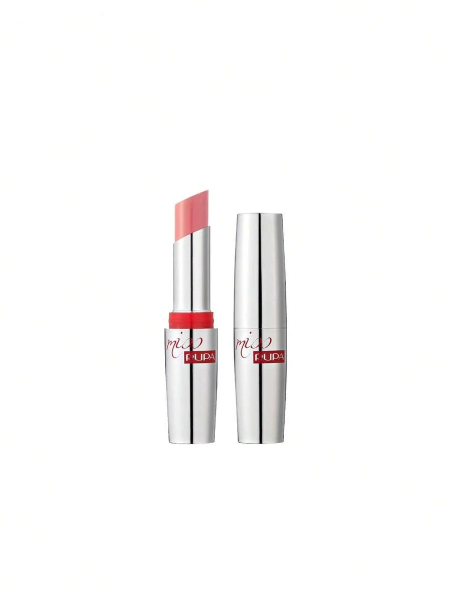 Pupa Milano Miss Pupa Lipstick 101 Nude Rose 2.4 Ml - #101 Nude Rose - View 1