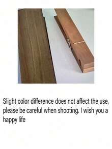 巨型晾衣夹毛巾架，超大木质夹子毛巾架套装，适用于浴室，复古壁挂式毛巾架，多功能家居洗衣装饰，可作毛巾架或挂钩，浴室墙面配件 - 彩色 - 查看 9