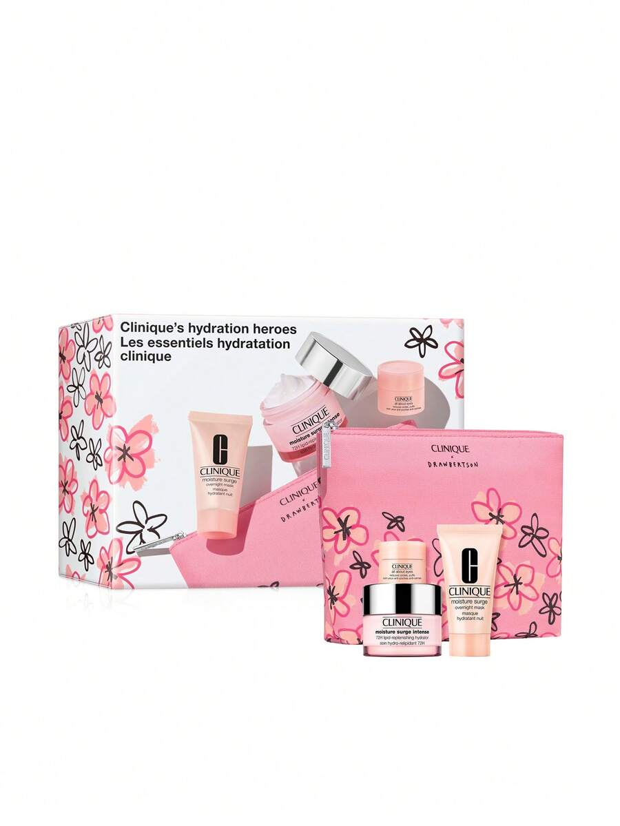 Clinique Hydrate & Glow Gift Set