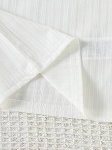 SHEIN 4pcs/Set Baby Girls' Casual Comfortable Camisole Tops, Spring/Summer