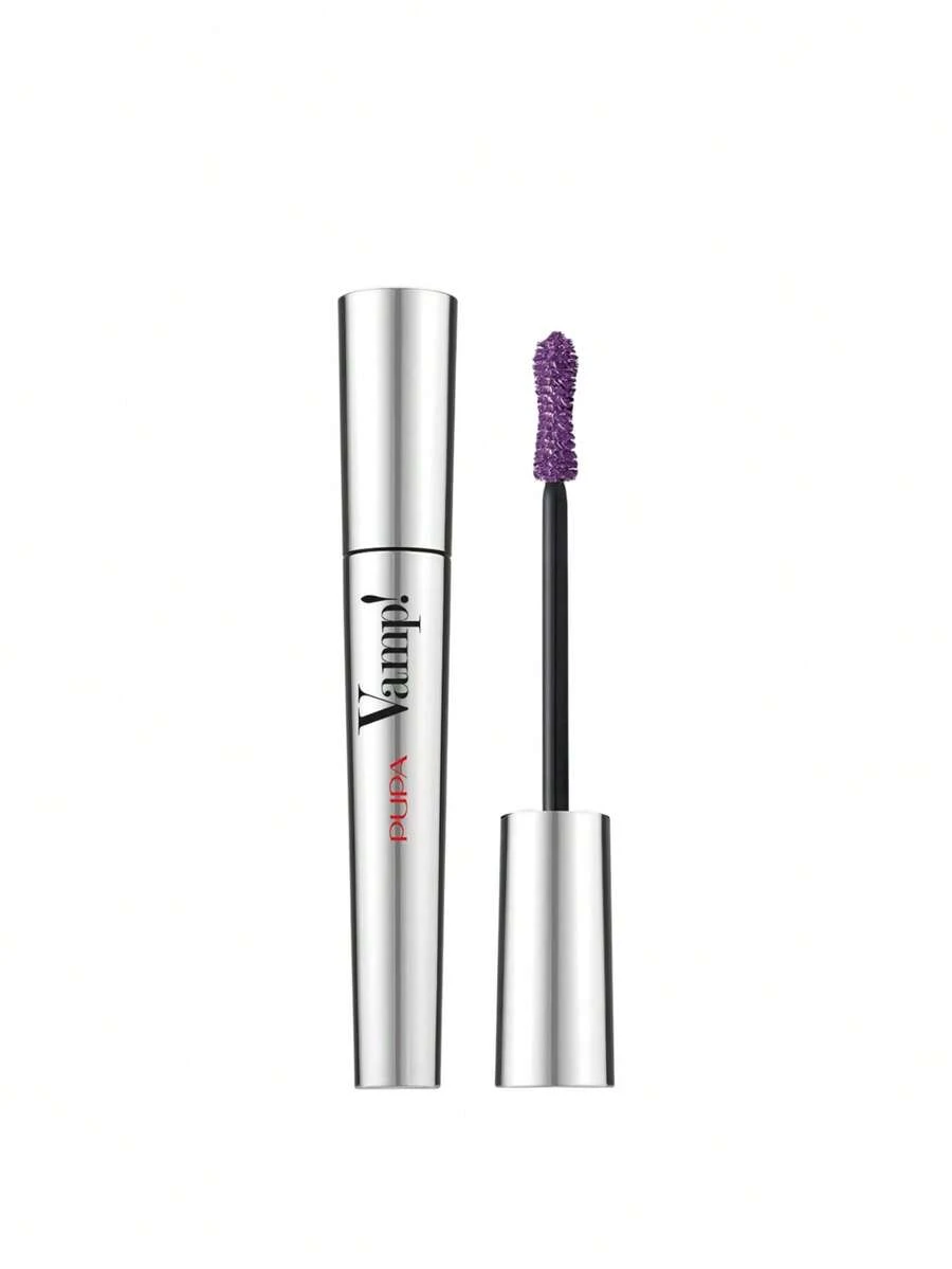Pupa Milano Vamp! Mascara 400 Amethyst Violet 9 Ml - #400 Amethyst Violet - View 1