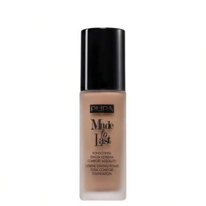 Pupa Milano Made To Last Foundation 050 Sand 30 Ml