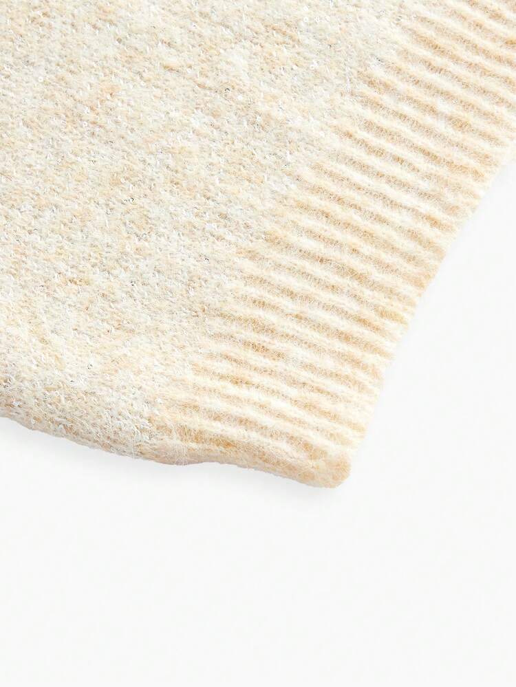 VINTAGE SEQUIN KNIT VEST