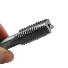 7件套硬质合金钻头组，4刃锯齿离心式设计，直柄，适用于干钻瓷器、陶瓷、玻璃、大理石、混凝土、不锈钢、石材。 - 銀色 - 查看 4