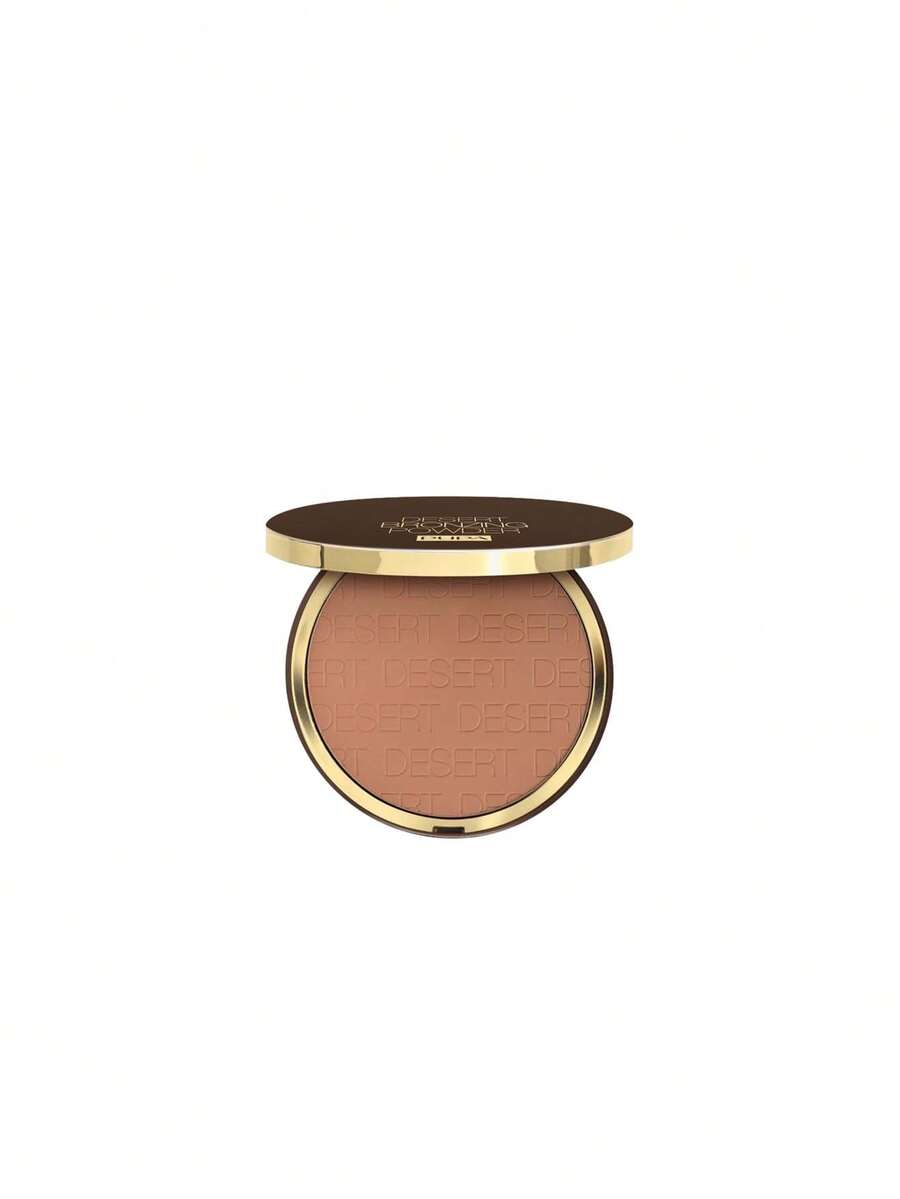 Pupa Milano Desert Bronzing Powder 002 Honey Gold 30 G - #002 Honey Gold - View 1