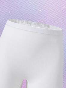 Young Girls Panties-4 Pack White Lace Trim Boxer Briefs Comfortable Everyday Wear Four Seasons Versatile Styles Crewneck Long Sleeve Long Pants Skirt Examples Kids Intimates Core Features Lightweight Holiday Gift 2026 Must Have White Underwear Girls Boxer Briefs - Multicolor - View 5