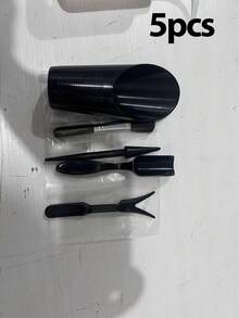 Black Series Succulent Plant Tool Gardening Tool Set Indoor Planting And Pot Transfer Gardening Set - Multicolor - View 11