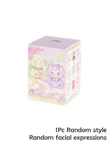 盲盒（非毛绒填充）盲盒礼物是玩具收藏家的最爱。它们是独特的桌面装饰品，也是圣诞节和感恩节的绝佳礼物，更是馈赠亲朋好友的精美装饰品。 - 潮玩盲盒 - 查看 13