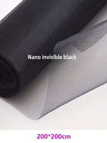 DIY夏季隐形蚊帐，玻璃纤维切割门窗网，嵌入式窗纱 - 多色 - 查看 11