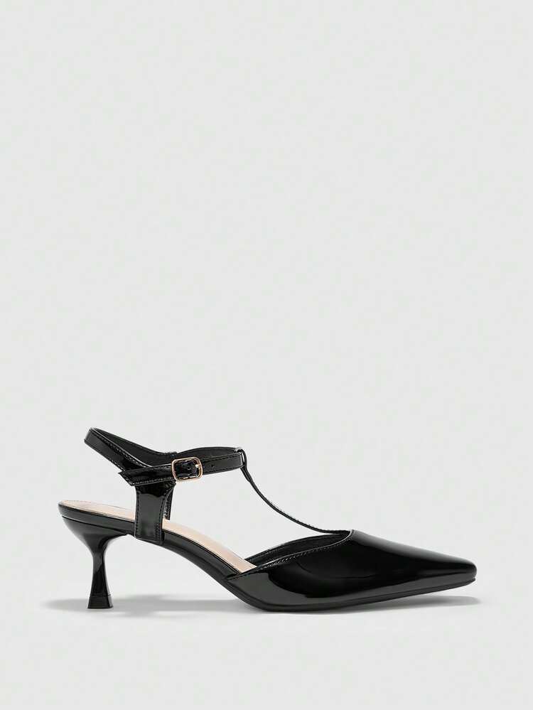 CUCCOO BIZCHIC Women Heeled Sandals Valentine's Day